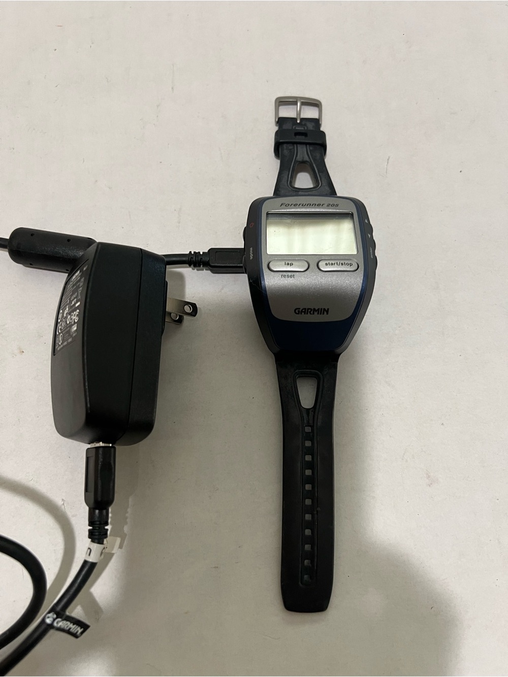 Garmin Forerunner 205 GPS sport watch